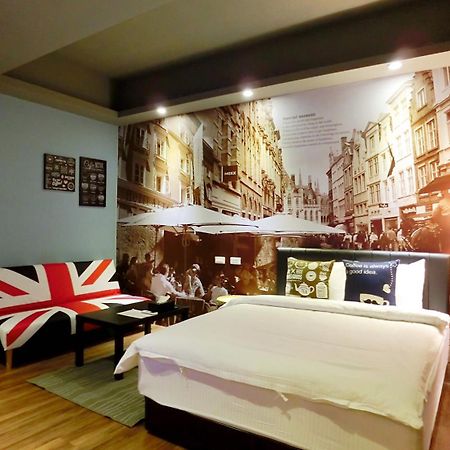 Auberge de jeunesse Superman à Luodong Extérieur photo