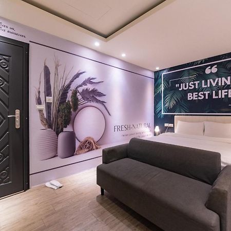 Auberge de jeunesse Superman à Luodong Extérieur photo