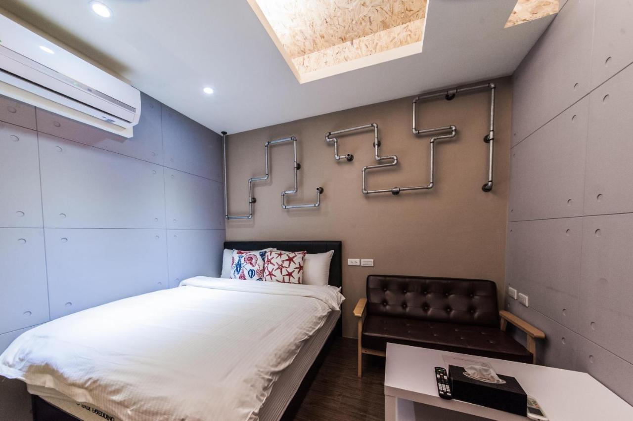 Auberge de jeunesse Superman à Luodong Extérieur photo