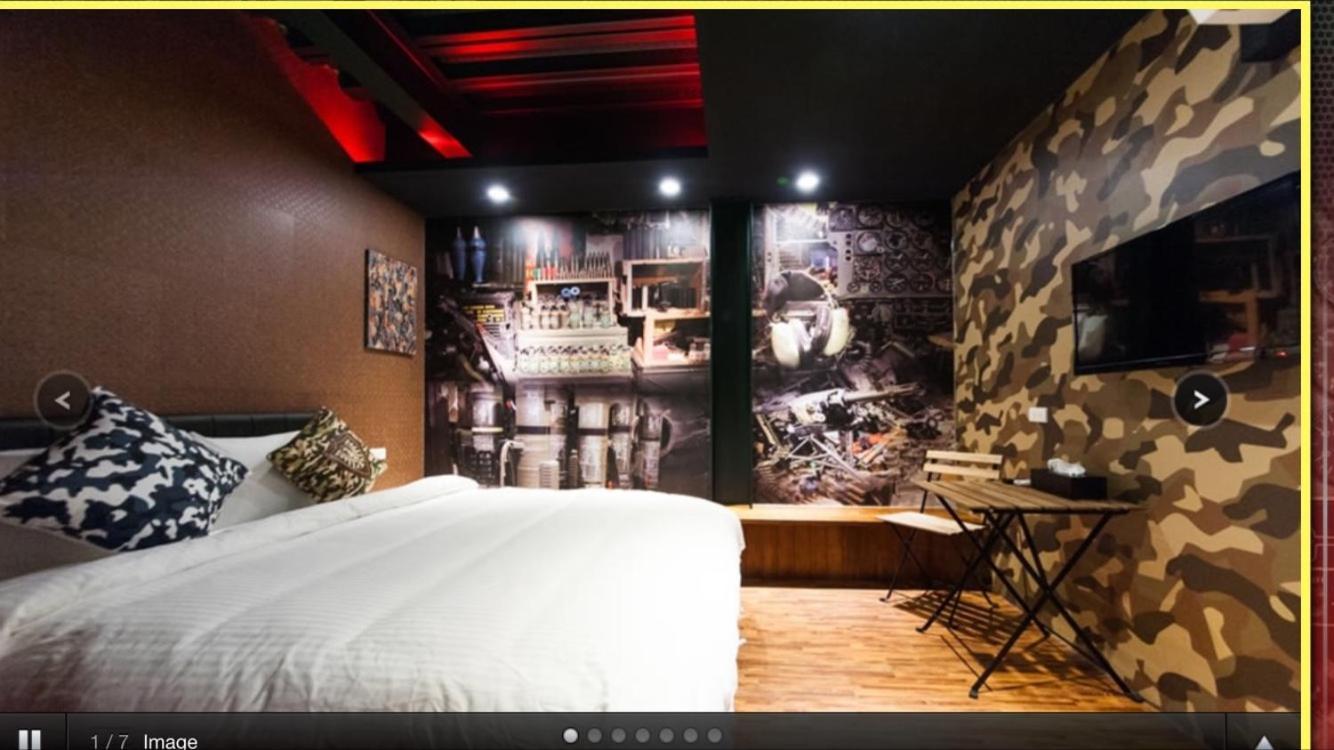 Auberge de jeunesse Superman à Luodong Extérieur photo